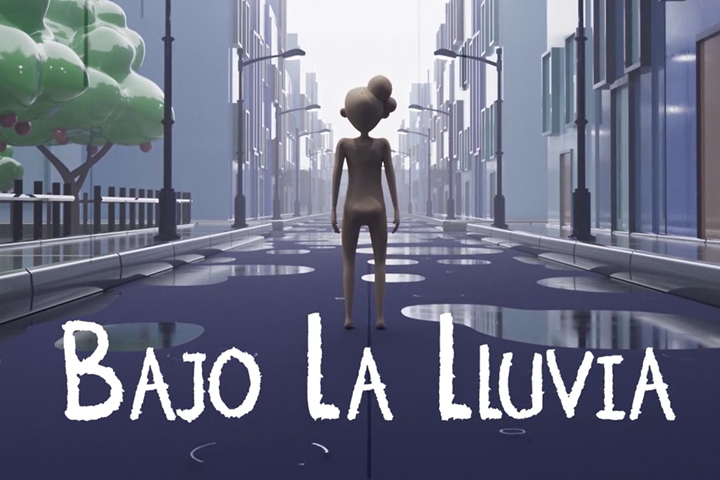 Bajo la Lluvia