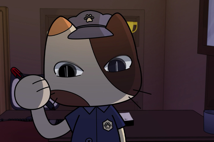Cat-ch