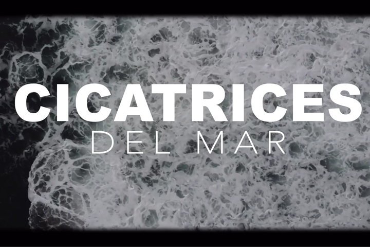 Cicatrices del Mar