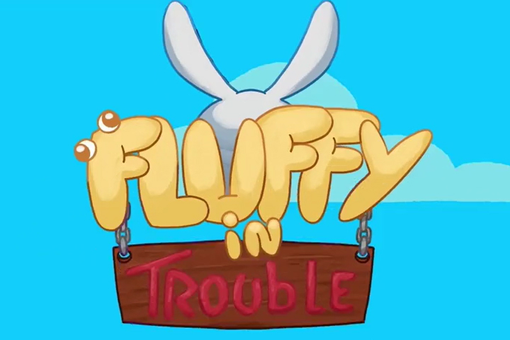 Fluffy in Trouble